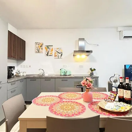 Apartmán Paceville Glow 10 *