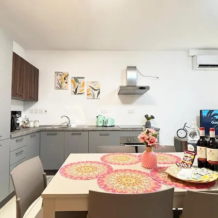 公寓 Paceville Glow Two Saint Julian's