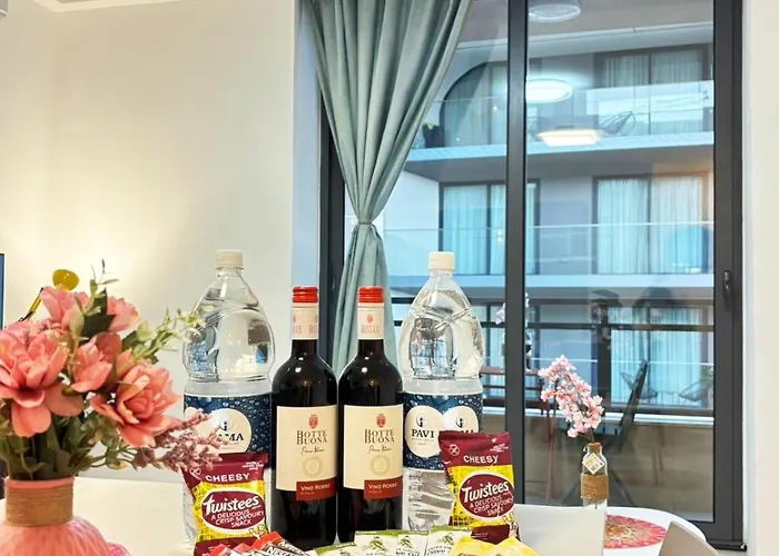 Apartment Paceville Glow Two Saint Julian's