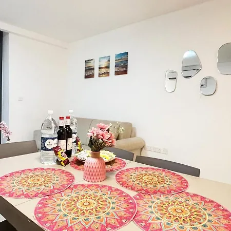 Paceville Glow 10 Apartament