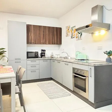 Paceville Glow 10 Apartament St. Julian's