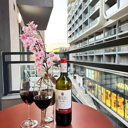 Paceville Glow Two Appartement *