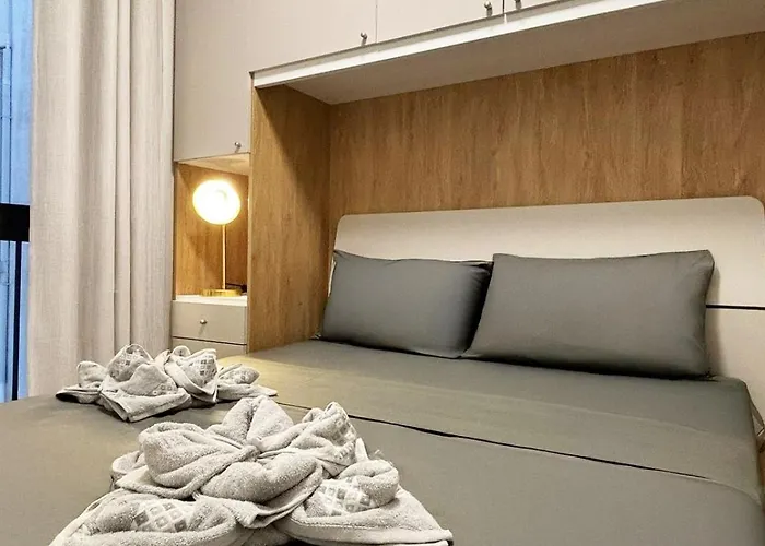 Appartement Paceville Glow Two San Ġiljan