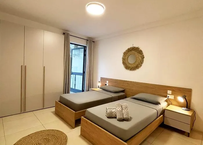 Paceville Glow 10 Apartament