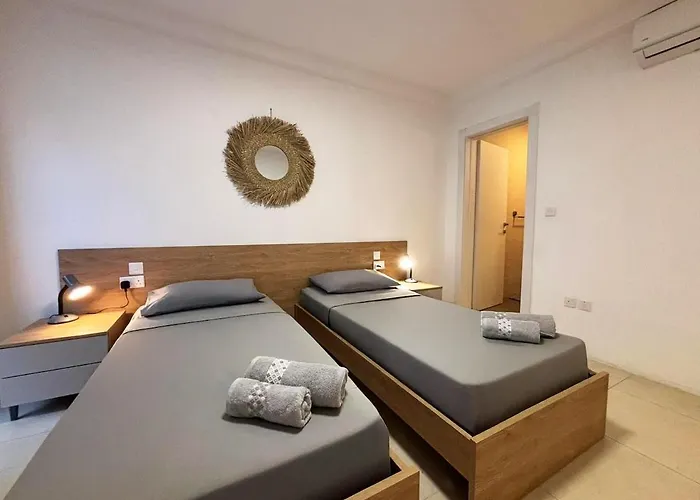 Appartement Paceville Glow Two *