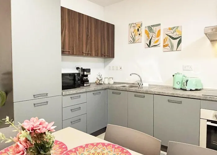 Paceville Glow Two Appartement