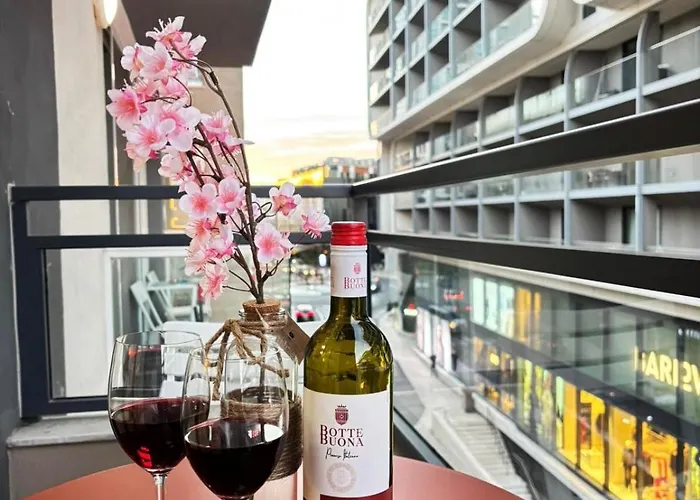 Paceville Glow Two شقة *