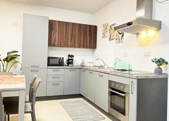 Apartament Paceville Glow 10 St. Julian's