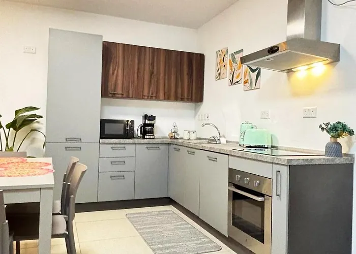 Apartament Paceville Glow Two