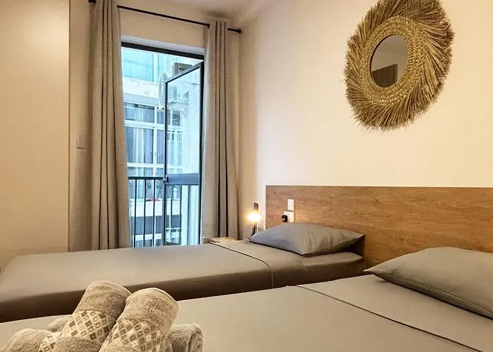 Apartament Paceville Glow Two